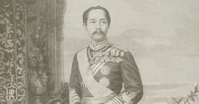 พระบาทสมเด็จพระจุลจอมเกล้าเจ้าอยู่หัว รัชกาลที่ 5