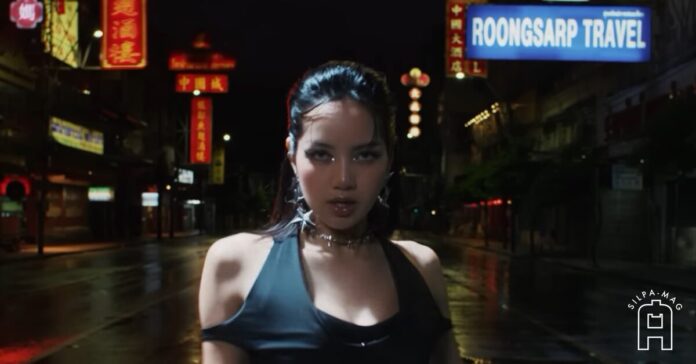 ลิซ่า MV ROCKSTAR ถ่ายทำ ที่ เยาวราช เยาวราชในอดีต เป็น ศูนย์รวม ความบันเทิง