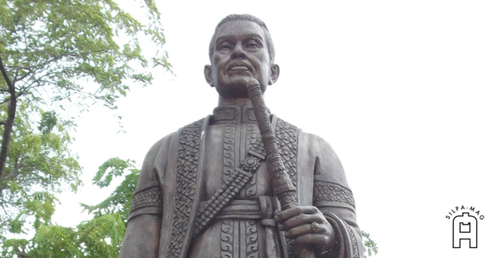 CoverPhoto-SakdiPolSep สมเด็จพระบวรราชเจ้ามหาศักดิพลเสพ วังหน้า กรุงรัตนโกสินทร์ พระอุปนิสัยวังหน้า