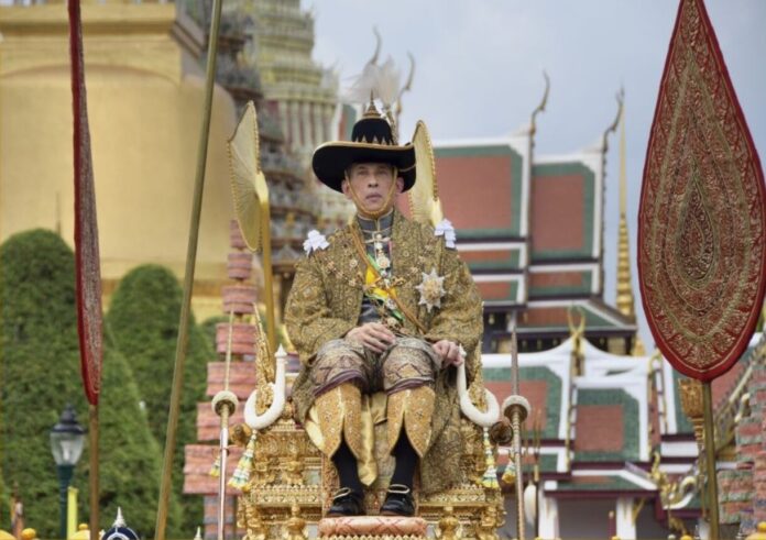 987 พระเจ้าแผ่นดิน