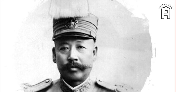 นายพลเฉาคุน ประธานาธิบดีคนที่ 6 สาธารณรัฐจีน