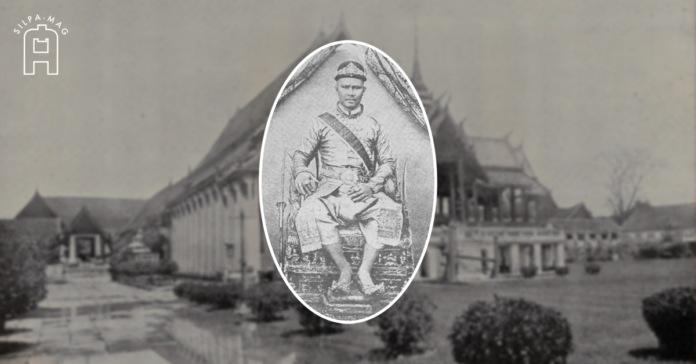 กรมพระราชวังบวรวิไชยชาญ วังหน้าองค์สุดท้าย รัชกาลที่ 5 ทรงประกาศยกเลิกตำแหน่งพระมหาอุปราช พระธิดาวังหน้ารัชกาลที่ 5