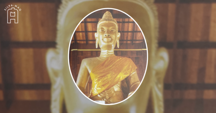 หลวงพ่อวัดมะนาว