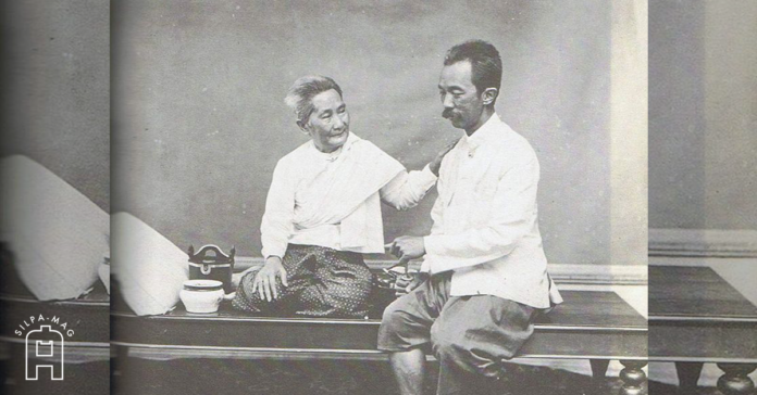 กรมดำรง กับ เจ้าจอมมารดาชุ่ม ในรัชกาลที่ 4 มัคคุเทศก์คนแรกของไทย