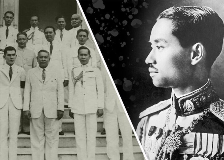 4 กรกฎาคม 2475 รัชกาลที่ 7 พระราชทานอภัยคณะราษฎร กรณีประกาศ 24 มิถุนายน รัชกาลที่ 7 คณะราษฎร 4 กรกฎาคม 2475