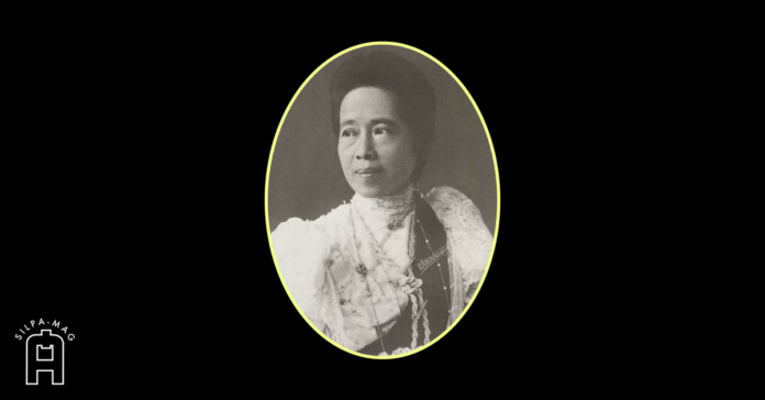 พระวิมาดาเธอฯ กรมพระสุทธาสินีนาฏ พระภรรยาเจ้าชั้นหลานหลวง รัชกาลที่ 5