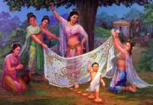 ประสูติ พระพุทธเจ้า เจ้าชายสิทธัตถะ พร้อม สหชาติ ทั้ง 7