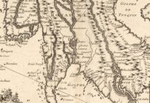 แผนที่โลก ศตวรรษที่ 18