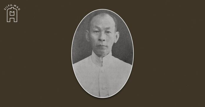 พระยามโนปกรณ์นิติธาดา พระยามโนฯ คณะราษฎร 2 กรกฎาคม 2475