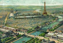 งานแสดงสินค้านานาชาติ Paris EXPO 1900