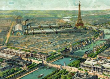 งานแสดงสินค้านานาชาติ Paris EXPO 1900
