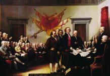 วันประกาศอิสรภาพ สหรัฐอเมริกา 4 กรกฎาคม 1776