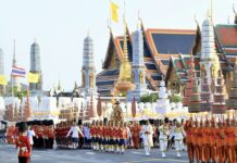 เสด็จพระราชดำเนินเลียบพระนคร