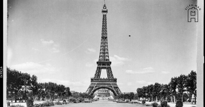 Eiffel หอไอเฟล โอลิมปิก ปารีสเกมส์ 2024