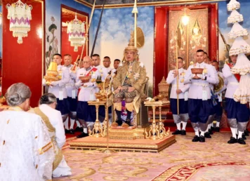 พระราชพิธีบรมราชาภิเษก