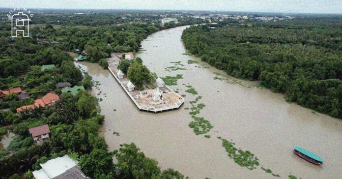bang pakong แม่น้ำบางปะกง บางปะกง