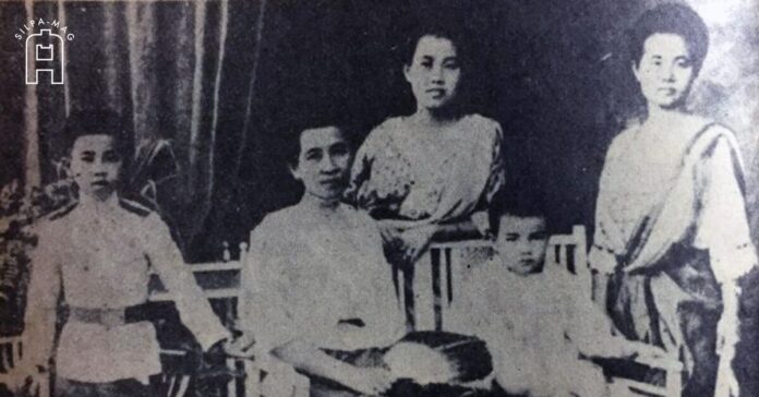 ลูกจันทร์ หม่อมจันทร์ เทวกุล
