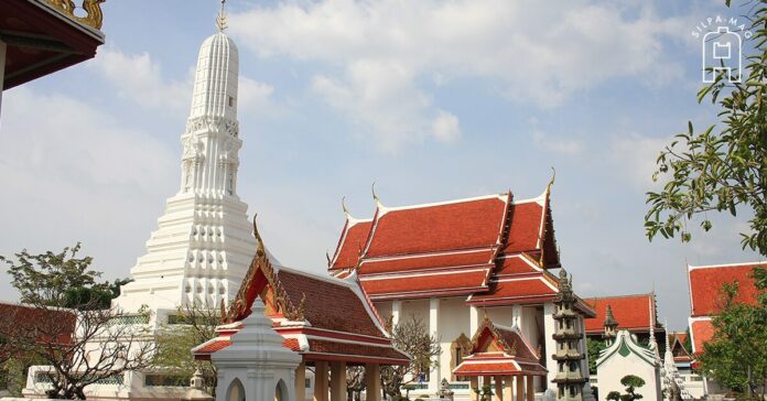 วัดหนังราชวรวิหาร วัดหนัง