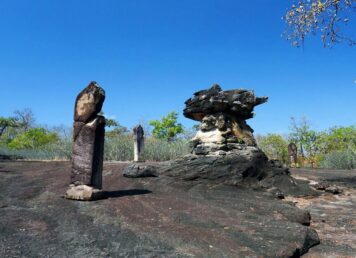 เสมา ภูพระบาท