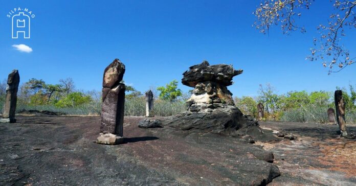 hin tang เสมา ภูพระบาท