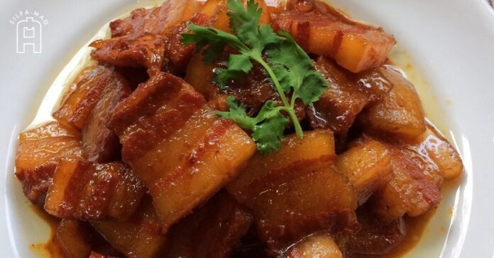 moowhan หมูหวาน ที่อร่อยจนรัชกาลที่ 5 พระราชทานธูปเทียนบูชาฝีมือคนทำ
