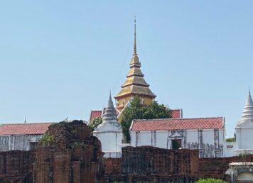 ปราสาทนครหลวง กรุงศรีอยุธยา จ. นครศรีอยุธยา