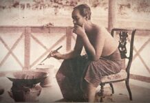 พระบาทสมเด็จพระจุลจอมเกล้าเจ้าอยู่หัว รัชกาลที่ 5 ข้าวบุหรี่ อาหารแขก