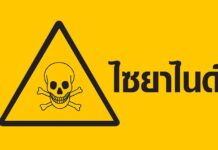 รู้หรือไม่ ไซยาไนด์ สารพิษที่มีในธรรมชาติ และการสังเคราะห์ทางเคมี ไซยาไนด์ สารพิษที่มีในธรรมชาติ และการสังเคราะห์ทางเคมี