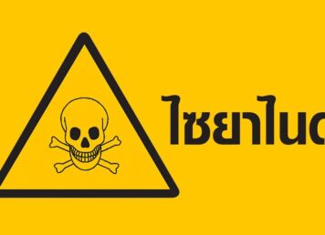 ไซยาไนด์ สารพิษที่มีในธรรมชาติ และการสังเคราะห์ทางเคมี