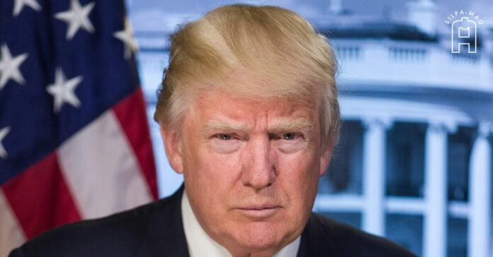 ขบวนการเคลื่อนไหว MAGA โดนัลด์ ทรัมป์ ชิง ประธานาธิบดี สหรัฐอเมริกา