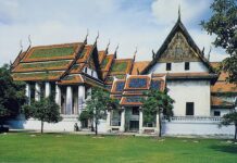 พระที่นั่งจักรพรรดิพิมาน