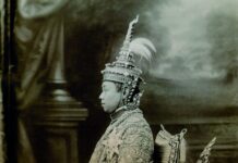 “พระชฎา ๕ ยอด” เครื่องราชศิราภรณ์ที่ทรงแทน “พระมหาพิชัยมงกุฎ” ในบางวาระ พระชฎา ๕ ยอด