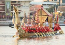 เรือพระที่นั่งสุพรรณหงส์ เรือสำคัญในกระบวนพยุหยาตราทางชลมารค