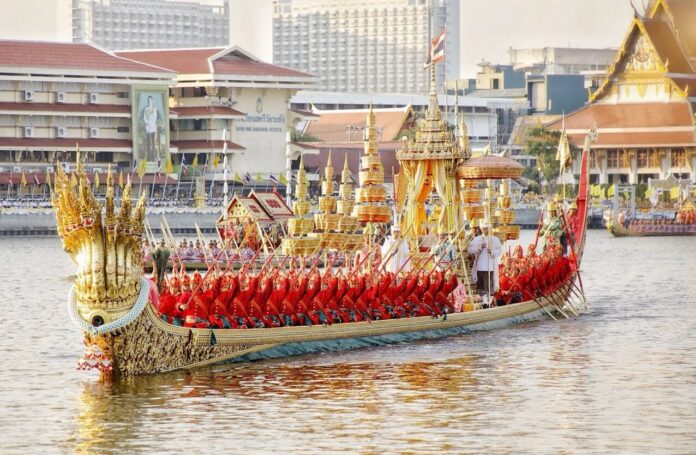เรือพระที่นั่งอนันตนาคราช เรือพระที่นั่งอนันตนาคราช