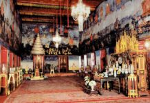 พระที่นั่งไพศาลทักษิณ