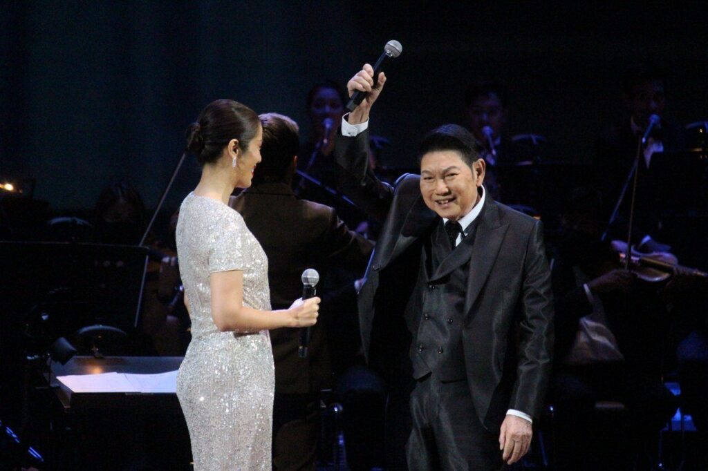 ชรินทร์ นันทนาคร ศิลปินแห่งชาติ สาขาศิลปะการแสดง