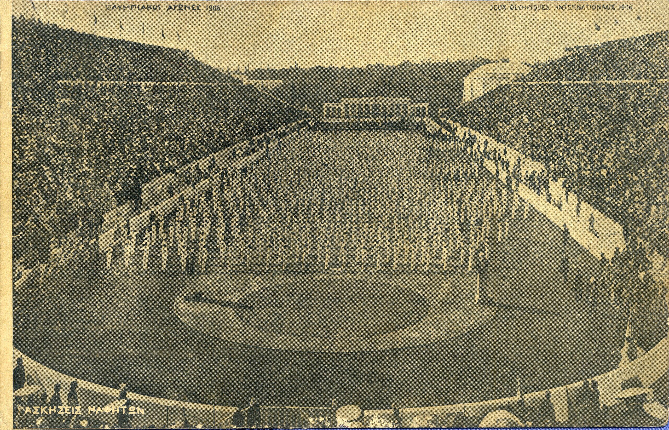 โอลิมปิก ค.ศ. 1906