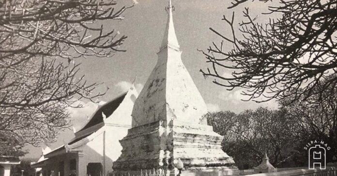 พระธาตุศรีสองรัก จ.เลย