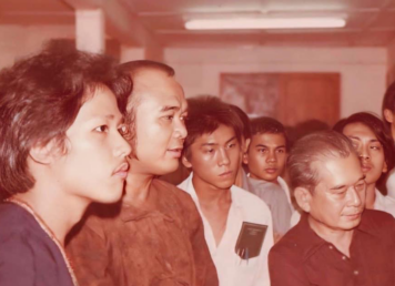 ท่านอาจารย์สุเชาว์ ศิษย์คเณศ