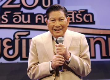 ชรินทร์ นันทนาคร ศิลปินแห่งชาติสาขา ศิลปะการแสดง