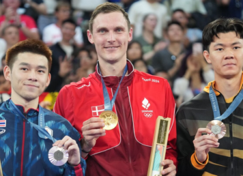 วิว กุลวุฒิ เหรียญรางวัล โอลิมปิก