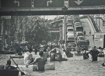 ฝนตก น้ำท่วม ฝนตกหนัก-น้ำท่วมใหญ่