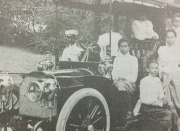 พระราชชายาเจ้าดารารัศมี กับ เจ้านายฝ่ายใน