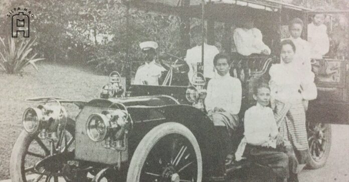 พระราชชายาเจ้าดารารัศมี กับ เจ้านายฝ่ายใน