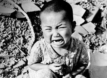 ระเบิดปรมาณู ฮิโรชิมา ญี่ปุ่น 1945 สหรัฐฯ ทิ้งระเบิดปรมาณู