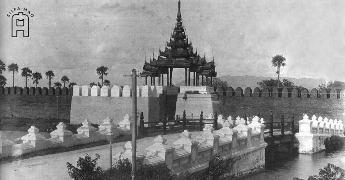 มัณฑะเลย์ เมืองมัณฑะเลย์