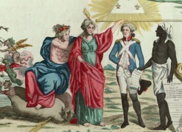 ฝรั่งเศส ประกาศ เลิกทาส สิทธิมนุษยชน และ พลเมือง 26 สิงหาคม 1789