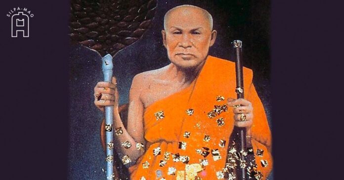 หลวงพ่อแช่ม สังฆปาโมกข์