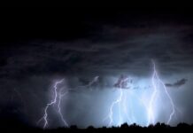 ฝนตก วิชาอุตุนิยมวิทยา