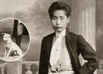 เจ้าจอมพิศว์ ลูกสาวท่านผู้หญิงเปลี่ยน
